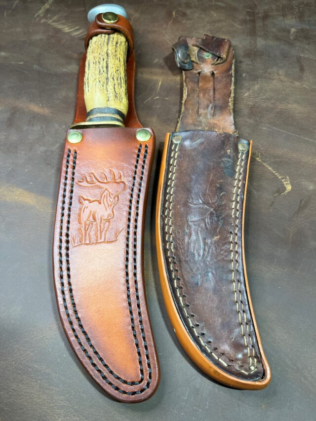 knife sheath