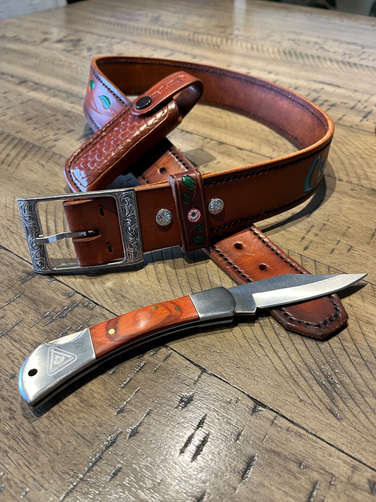 sheath-belt-matching-scout