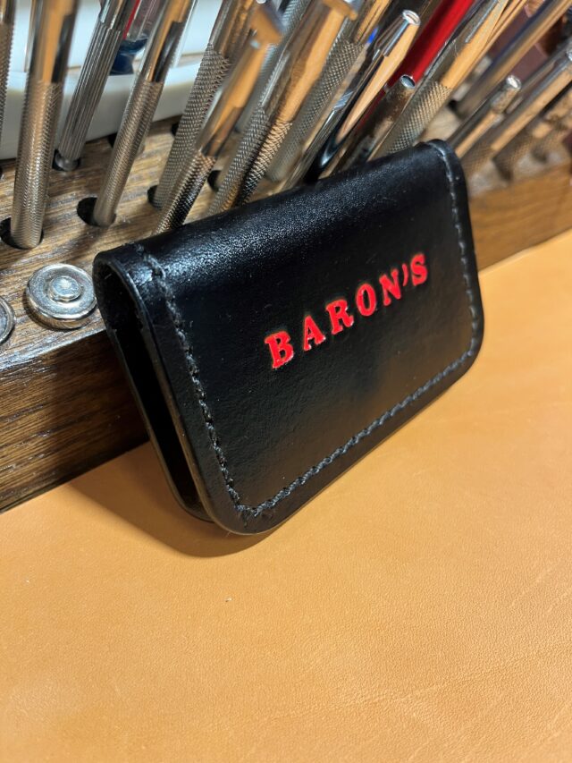 Baron's wallet