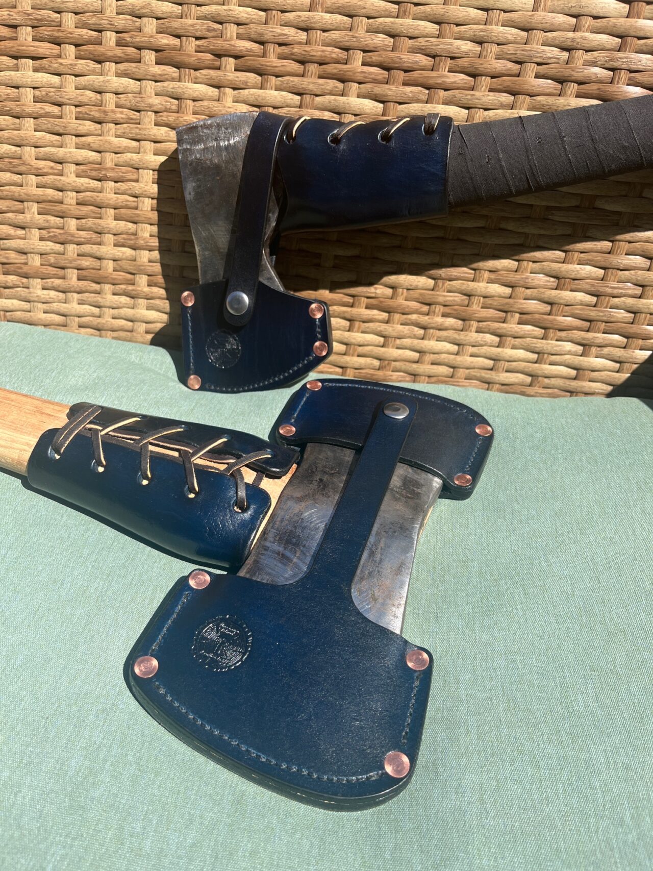 axe sheaths